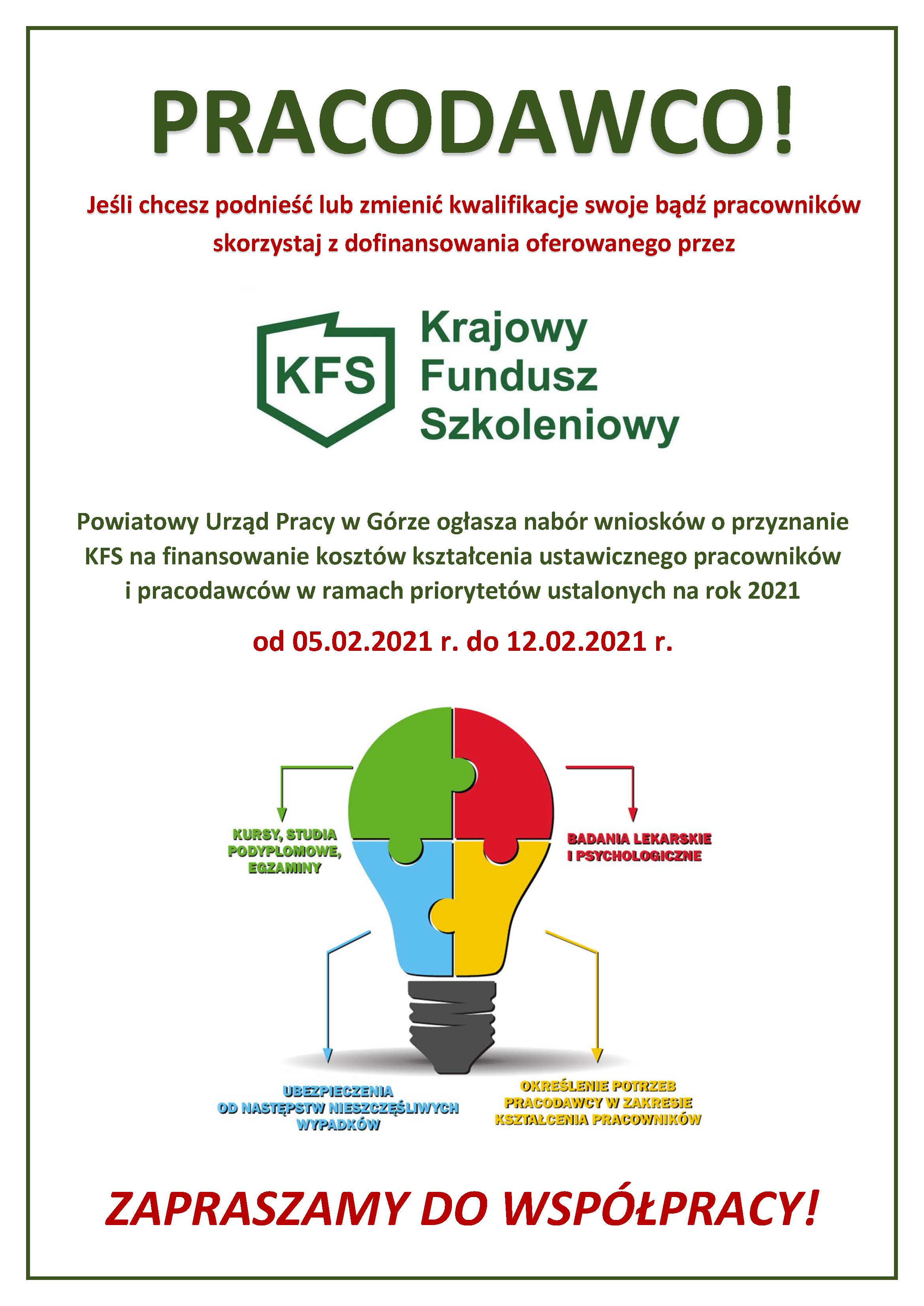 Plakat KFS