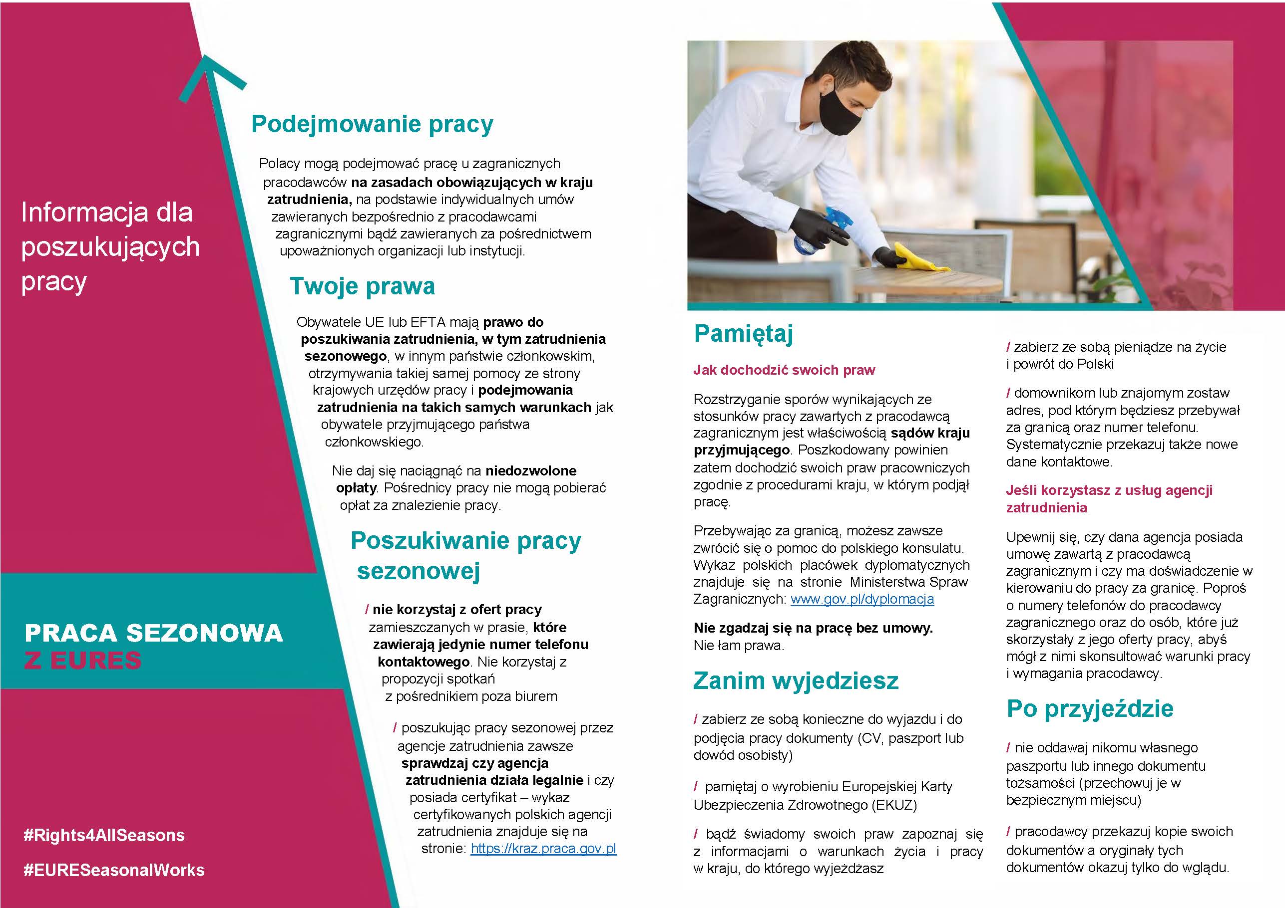 EURES-Seasonal-Work-Leaflet-Jobseekers