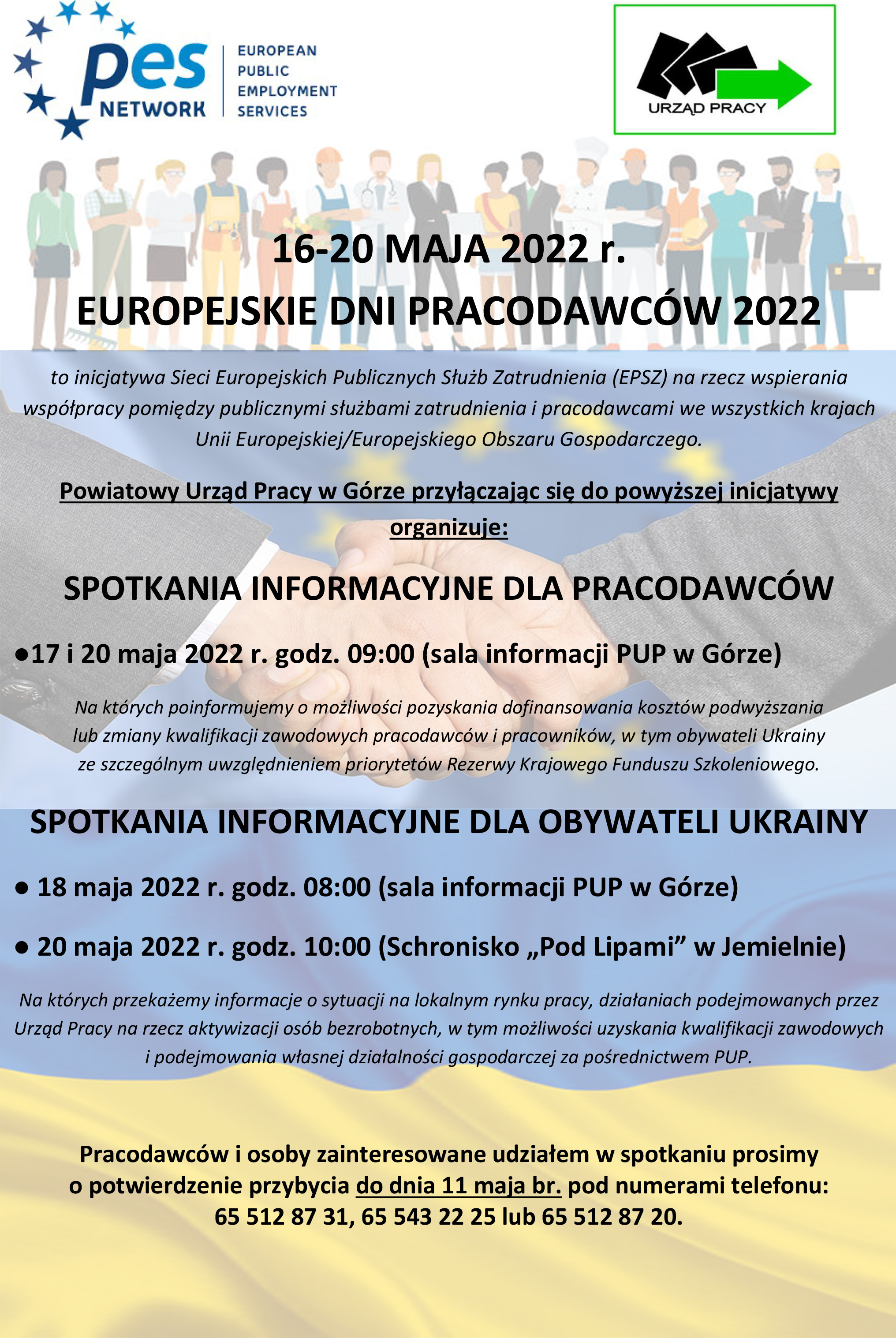 EUROPEJSKIE DNI PRACODAWCÓW 2022