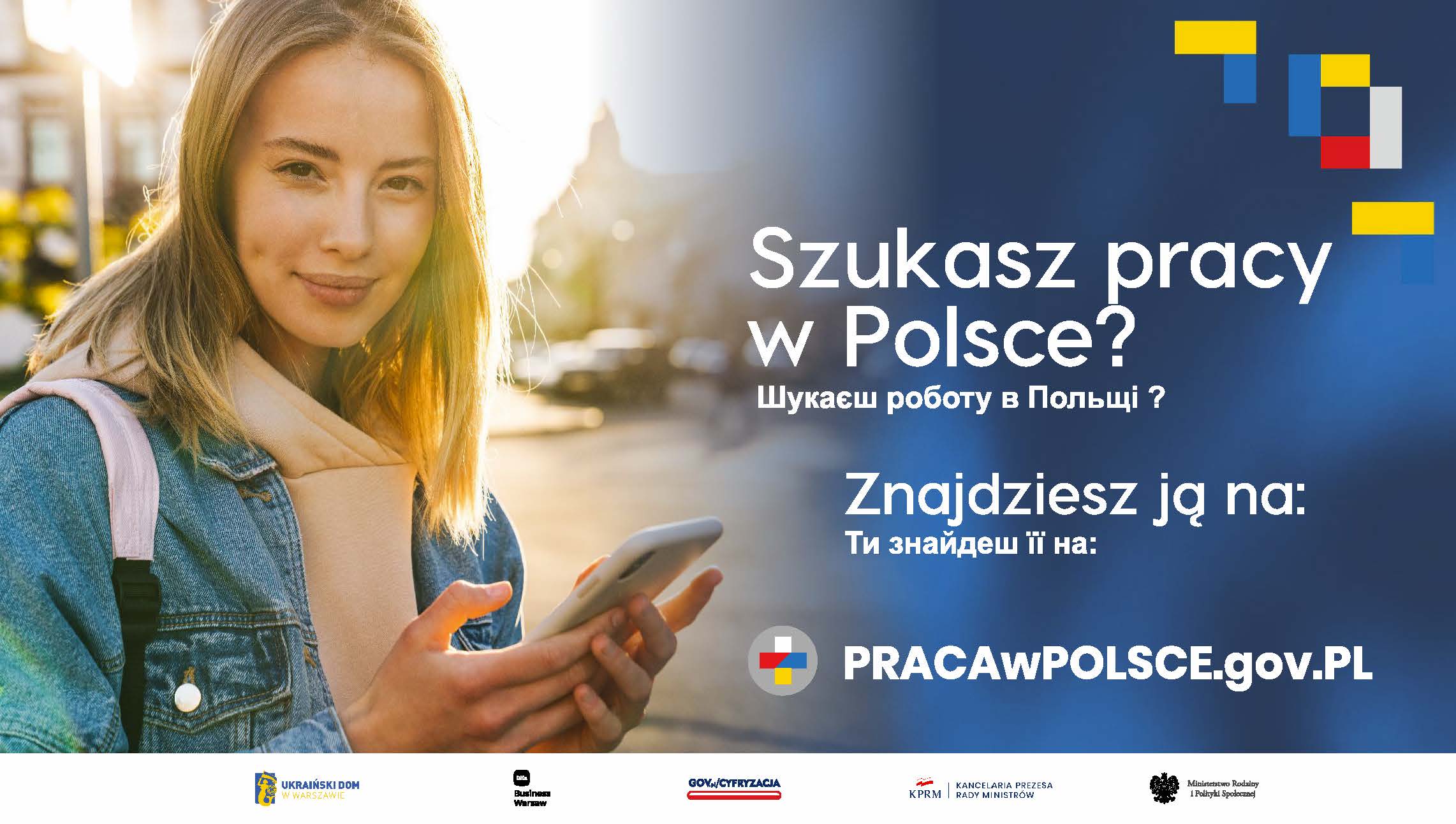 Praca w Polsce