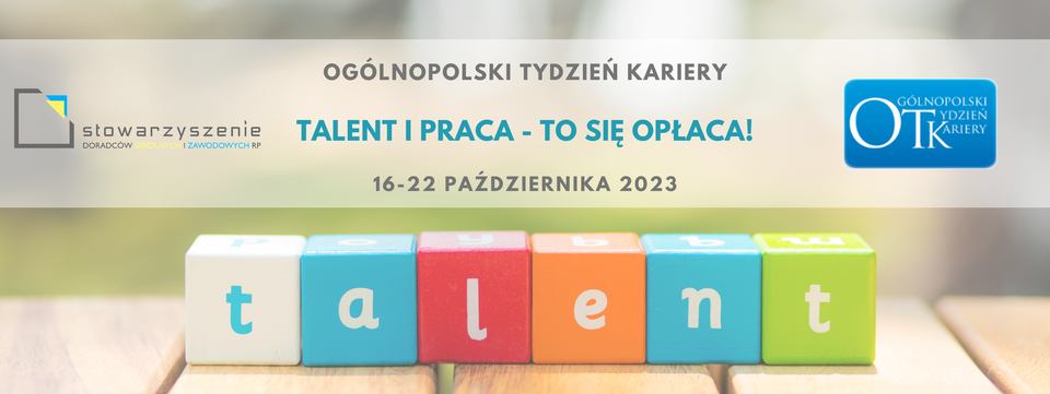 Ogólnopolski Tydzień Kariery 2023