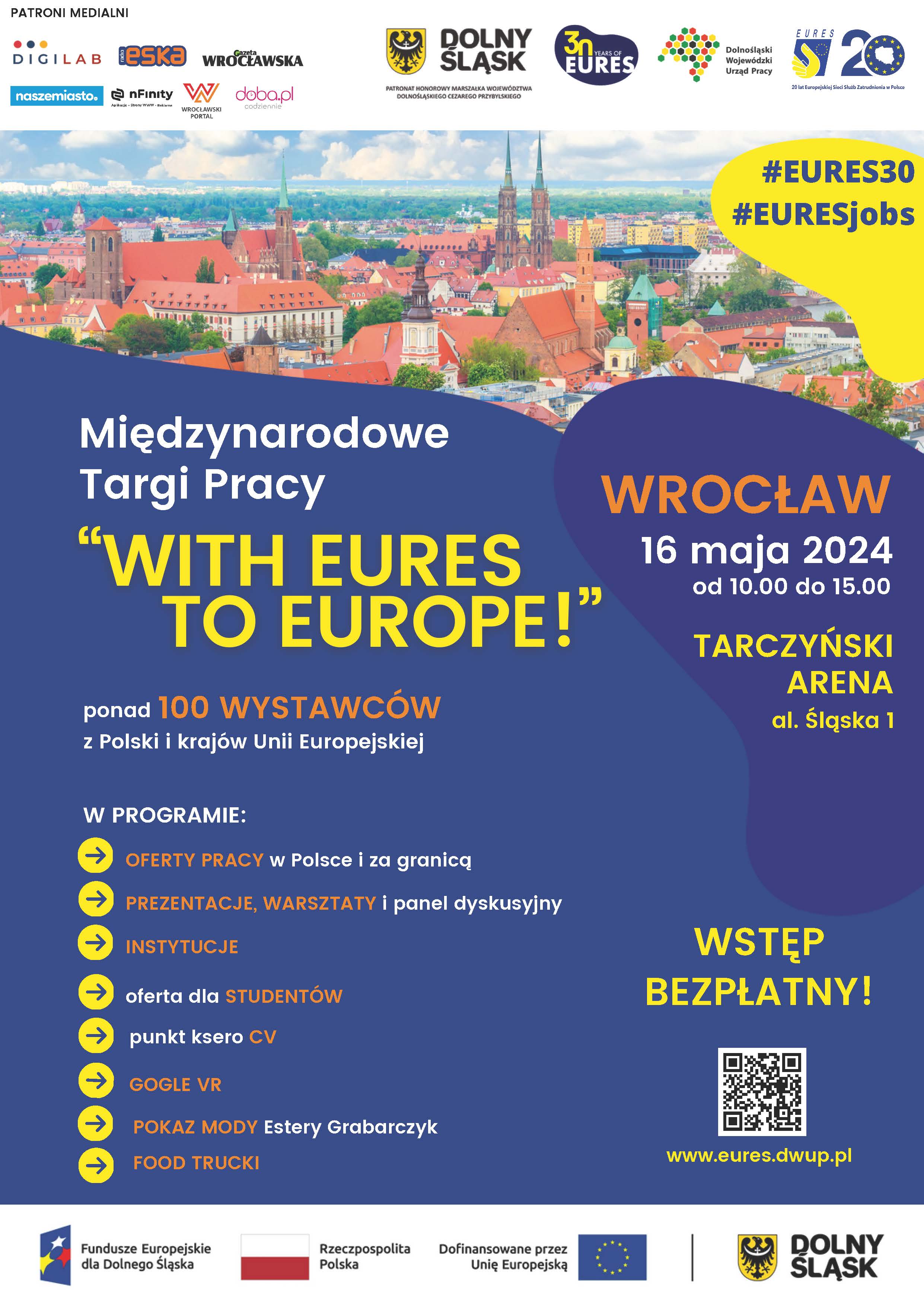 Targi Pracy Wrocław 2024