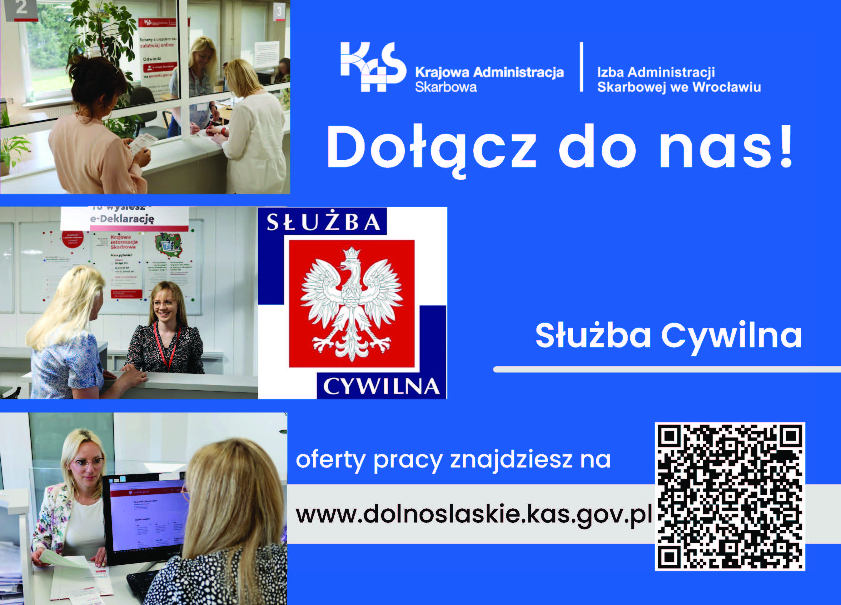 Praca w Urzędzie Skarbowym w Górze