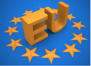 Logo Unii Europejskiej