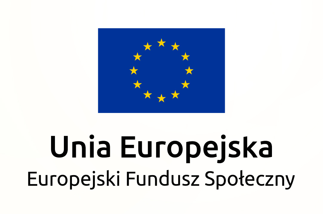 Logo Unii Europejskiej - pionowe