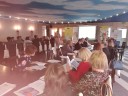 Zdjęcia z konferencji promującej Krajowy Fundusz Społeczny