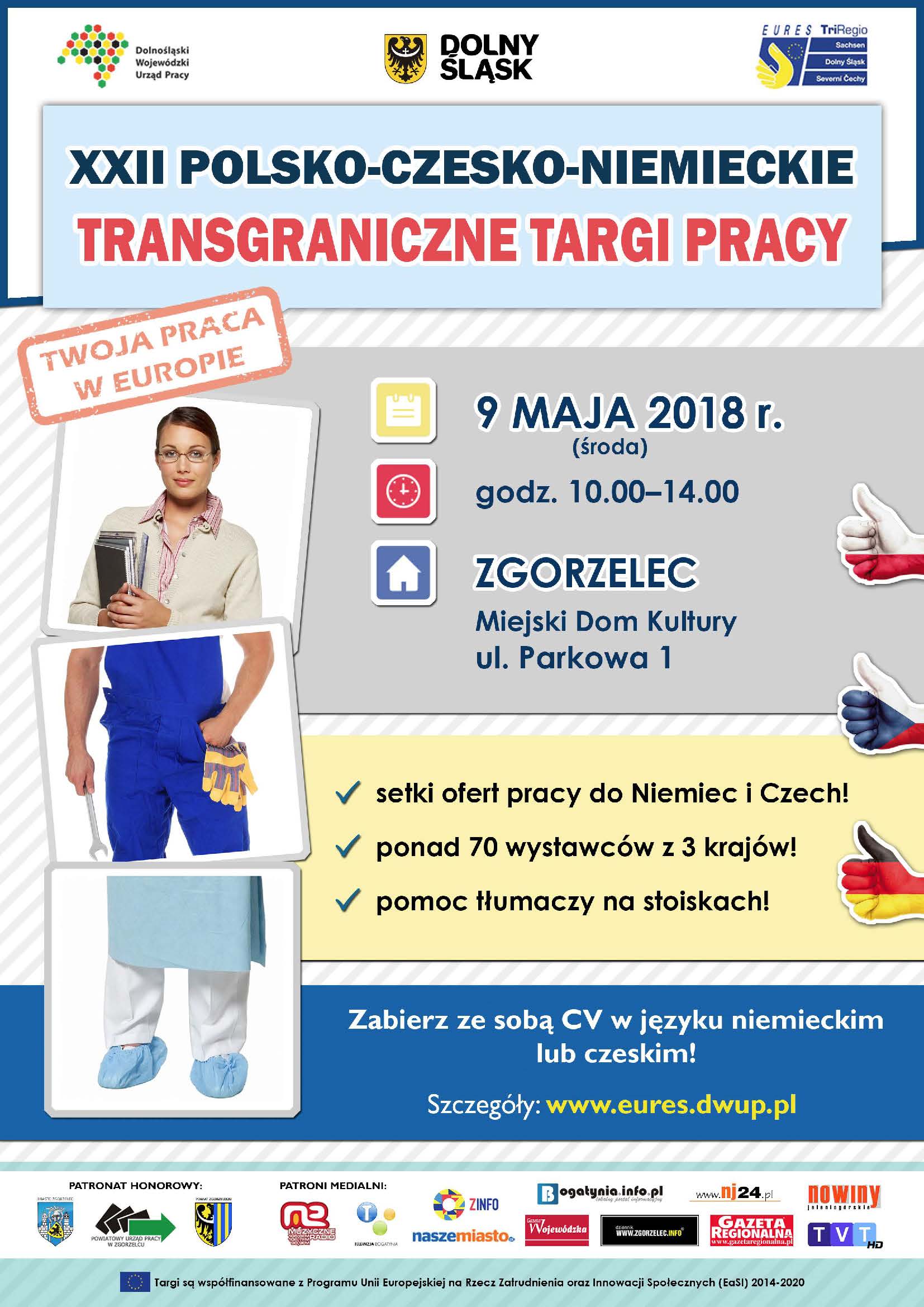 Transgraniczne targi pracy