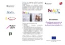 Plakat informacyjny o programie Reactivate - mobilność zawodowa
dla osób powyżej 35 roku życia na terenie Unii Europejskiej.