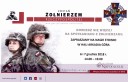 Plakat spotkanie promocyjno-informacyjne Wojsko